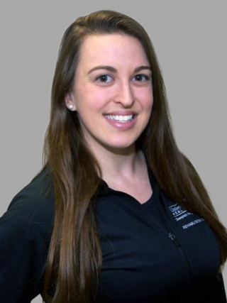 Headshot of Heather Cook, OT.