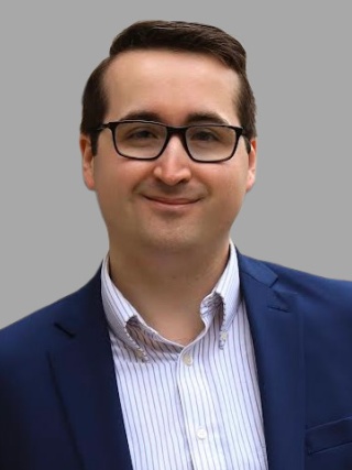 Headshot of James Boothe, MD.