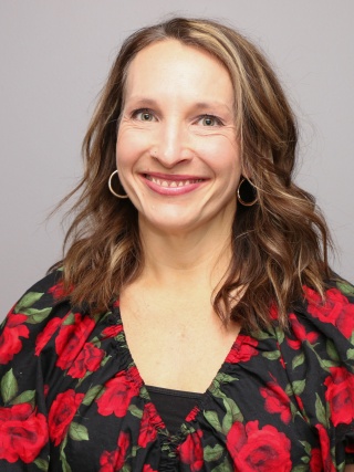 Headshot of Jessica Scott, NP.