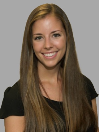 Headshot of Kate Barriere, PTA.