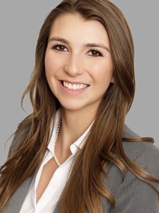 Headshot of Kayla Napper, PA-C.