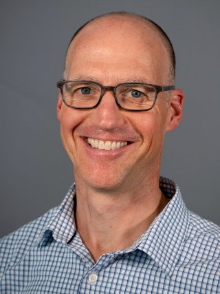 Headshot of Michael D. Seaton, MD.