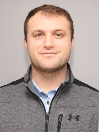 Headshot of Tyler Blair, OT.