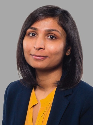 Headshot of Vartika Kesarwani, MBBS.