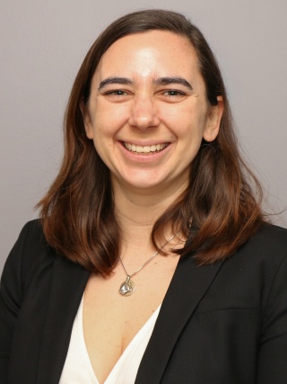Headshot of Delaney Osborn, MD.