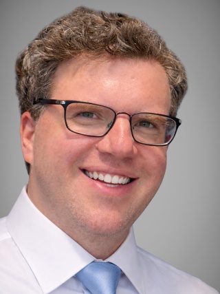 Headshot of Elie Donath, MD, MPH.