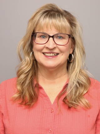 Headshot of Kathleen VanNess, PT