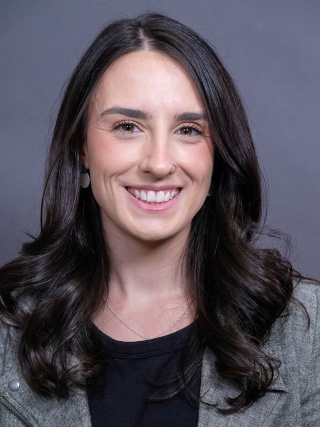 Headshot of Averee May SLP