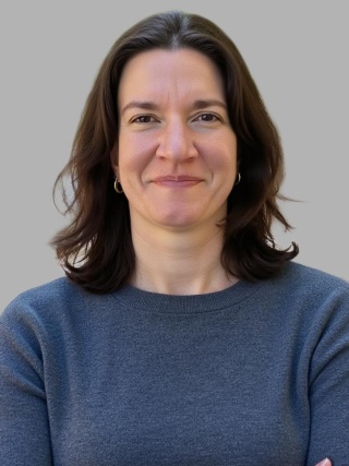 Portrait of Charlotte McCorkel.