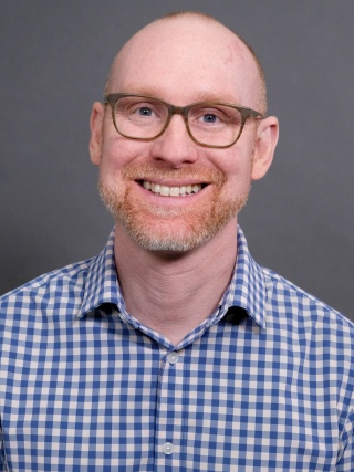 Headshot of Conner Soderquist, MD.