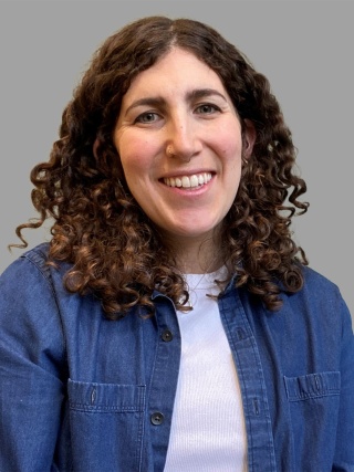 Headshot of Emily Mortner, MS, CCC-SLP