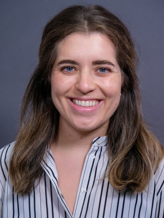 Headshot of Jocelyn Hewitt, SLP