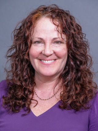 Headshot of Laura Cameron Seymour, MS, CCC-SLP