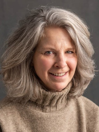 Headshot of Moira Daly, MA, CCC-SLP.