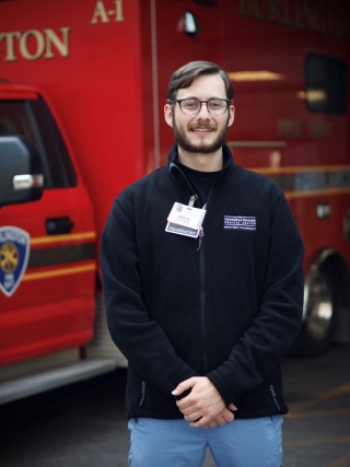 Headshot of Andrew Rosenblum, Pharm.D.