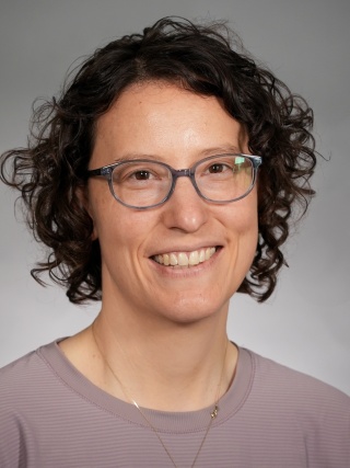 Headshot of Emily Alfano, NP.