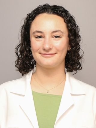 Headshot of Molly Wiener, PA-C.