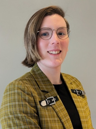 Portrait of Porter Medical Center Board of Trustee Taylor Morley.