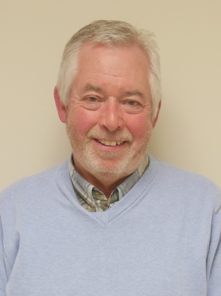 Portrait of Thomas Dwyer.