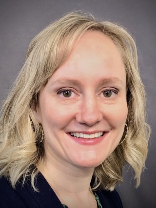 Portrait of Julie Vieth, MD.