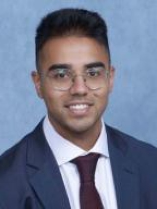 Headshot of Ajay Potluri