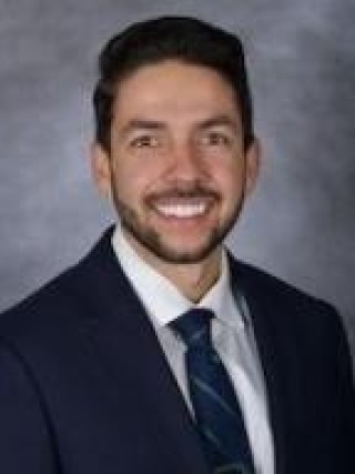 Headshot of Michael Capilupe