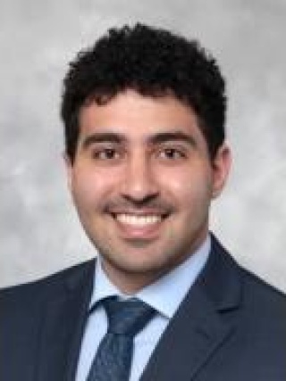 Headshot of Massoud Saleki