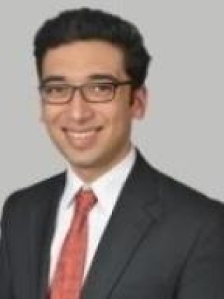 Headshot of Bharat Rawlley