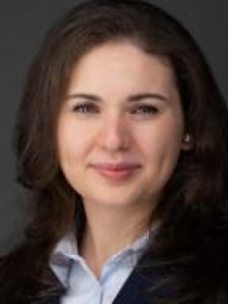 Headshot of Elizabeth Wicks