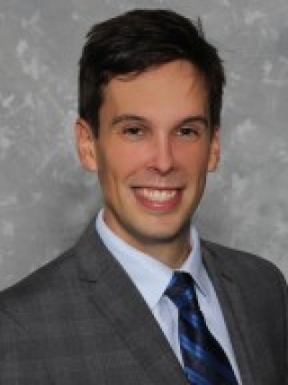 Headshot of Ian Risser