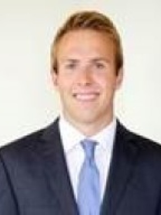 Headshot of Mitch Gray