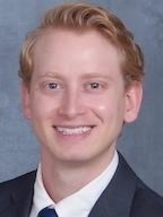 Headshot of Nicholas Taylor