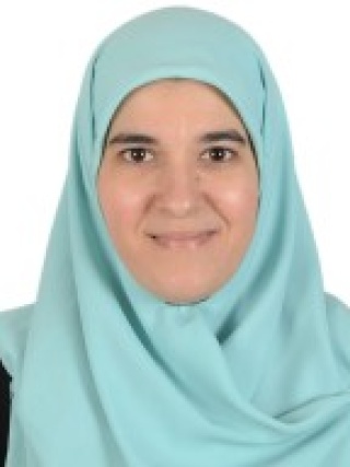 Headshot of Asmaa El Desoky