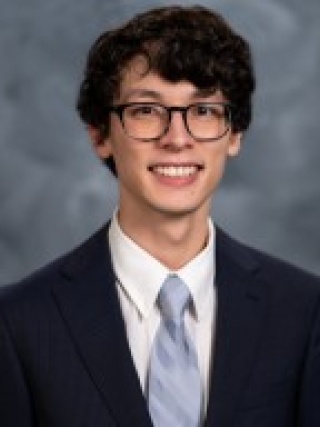 Headshot of Kenrick Wysong