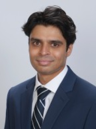 Headshot of Neel Hegde