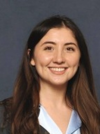 Headshot of Lily Benedict