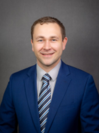 Headshot of Mitchell Guerin
