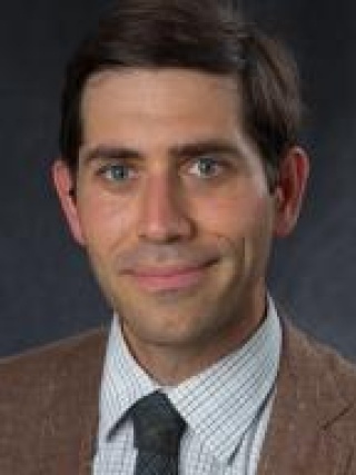 Headshot of Benjamin Stone
