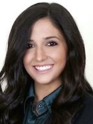 Headshot of A. Paige Walker