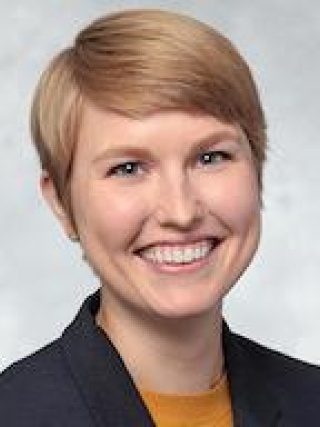 Headshot of Grace Andrews