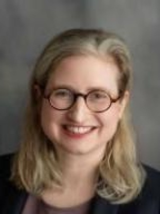 Headshot of Lisa Grove