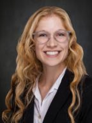 Headshot of Hannah Cook