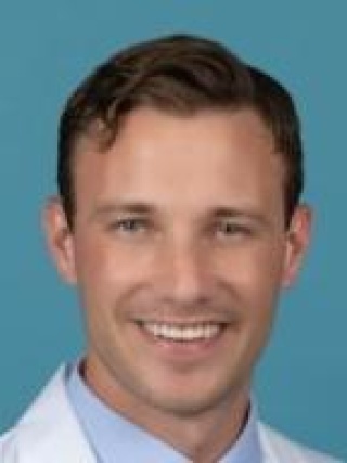 Headshot of Hunter Montgomery