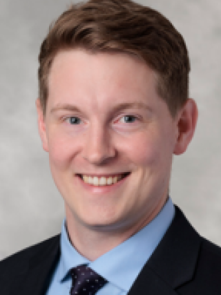 Headshot of Christopher Rumer