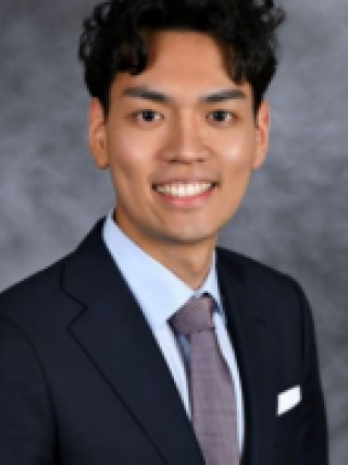 Headshot of Joshua Hsu
