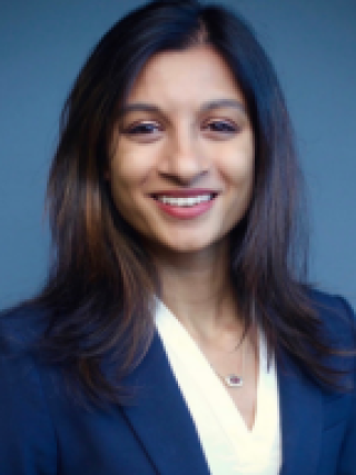 Headshot of Sheuli Chowdhury
