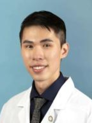 Headshot of Joshua Chow