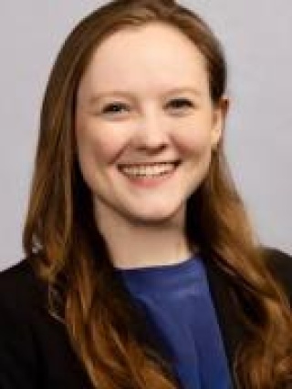 Headshot of Larissa Masnyk