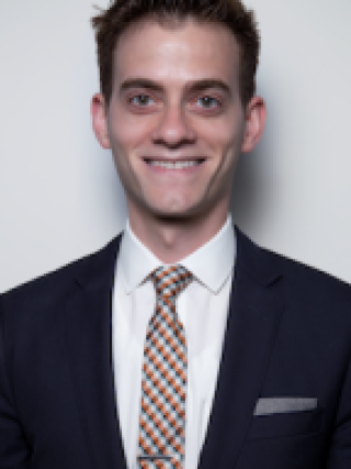 Headshot of Solomon Feuerwerker