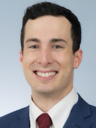 Headshot of James Ryan